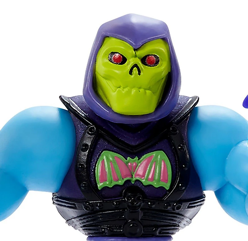 Mega Construx Masters of the Universe Battle Armor Skeletor Eternia Minis Figure