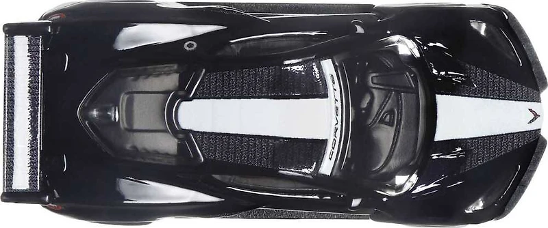 Hot Wheels Car Culture Circuit Legends Corvette C8 Chase Car Vehicle