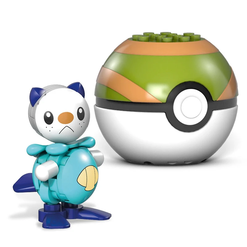Mega Construx Pokémon Oshawott