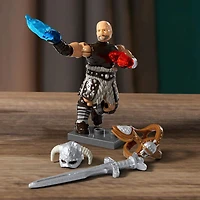 MEGA-Skyrim Alduin le Dévoreur de Mondes-Kit de 619pièces