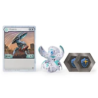 Bakugan, Haos Vicerox, Créature transformable à collectionner de 5 cm