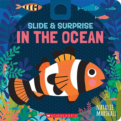 Slide And Surprise In The Ocean - English Edition