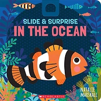 Slide And Surprise In The Ocean - English Edition