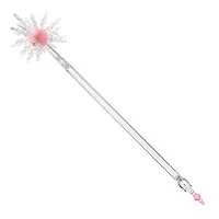 The Noble Collection Wicked Bubble Wand De Glinda - Édition anglaise