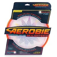 Disque Aerobie Skylighter - Disque volant lumineux à LED 30,5 cm
