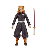 Demon Slayer 5"Action Figure - Kyojuro Rengoku