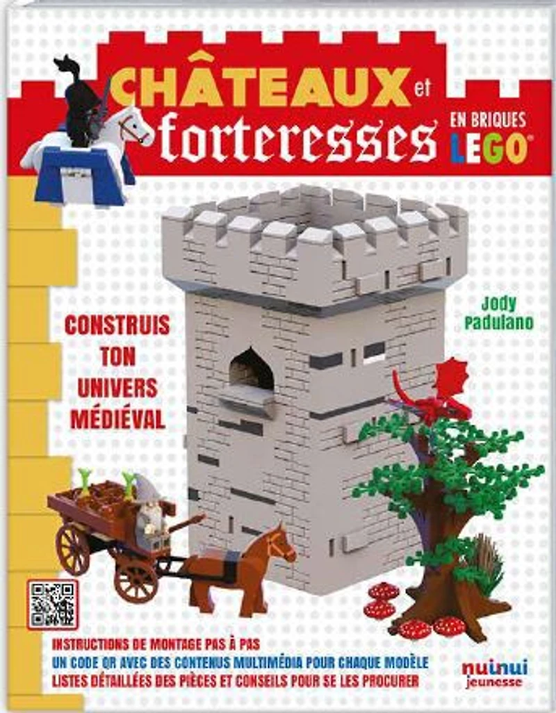 Chateaux Et Forteresses Briques Lego