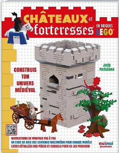 Chateaux Et Forteresses Briques Lego