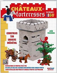 Chateaux Et Forteresses Briques Lego