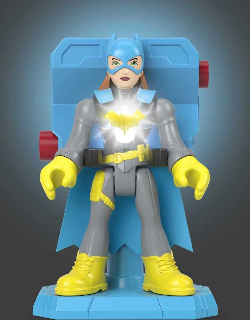 Imaginext - DC Super Friends - Coffret multiple de combat Batman