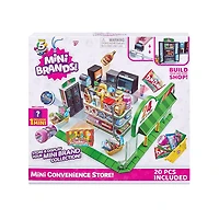 Mini Dépanneur de Mini marques 5 Surprise avec 1 Mini exclusif par ZURU