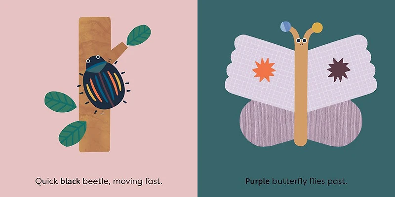 Minitouch: Nature - English Edition