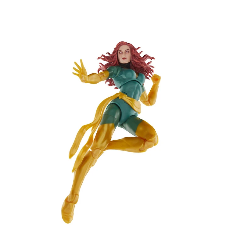 Marvel Legends Series Jean Grey and Phoenix Force, Comics Action Figure