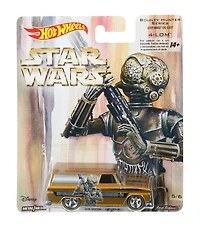 Hot Wheels - Star Wars - Véhicule '64 GMC Panel - 4-Lom