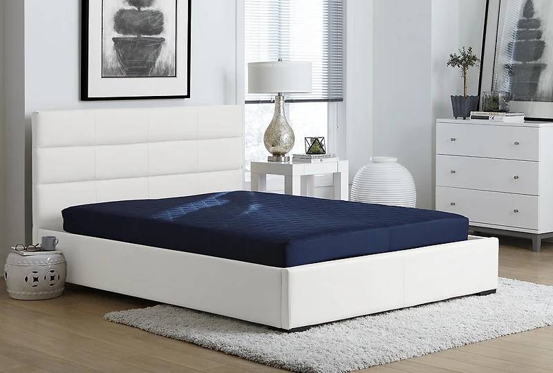 DHP 6" Polyester Filled Full Mattress