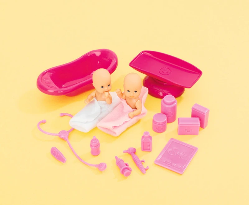 Steffi LOVE Bébé Médecin