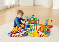 VTech Tut Tut Bolides Maxi circuit train twist - Édition anglaise