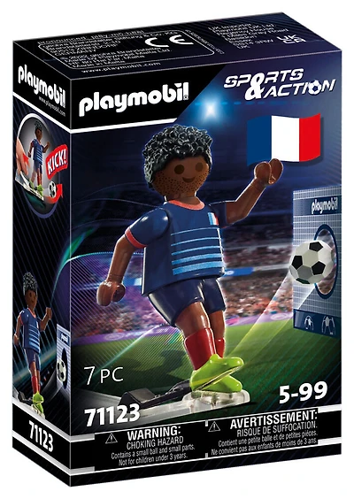 Playmobil - Joueur de football