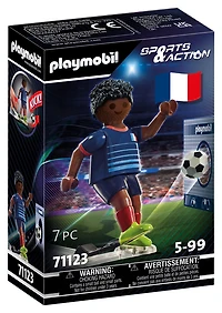 Playmobil - Joueur de football