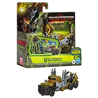 Transformers: Rise of the Beasts, Beast Alliance, figurine Battle Changers Scourge de 11 cm