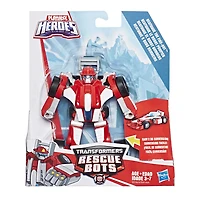 Playskool Transformers Rescue Bots - Heatwave le robot pompier