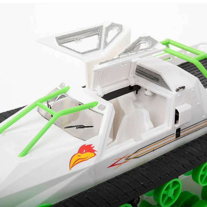 Litehawk Trakhawk De Luxe Tank