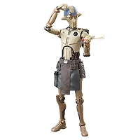 Star Wars The Black Series, figurine Professeur Huyang de 15 cm