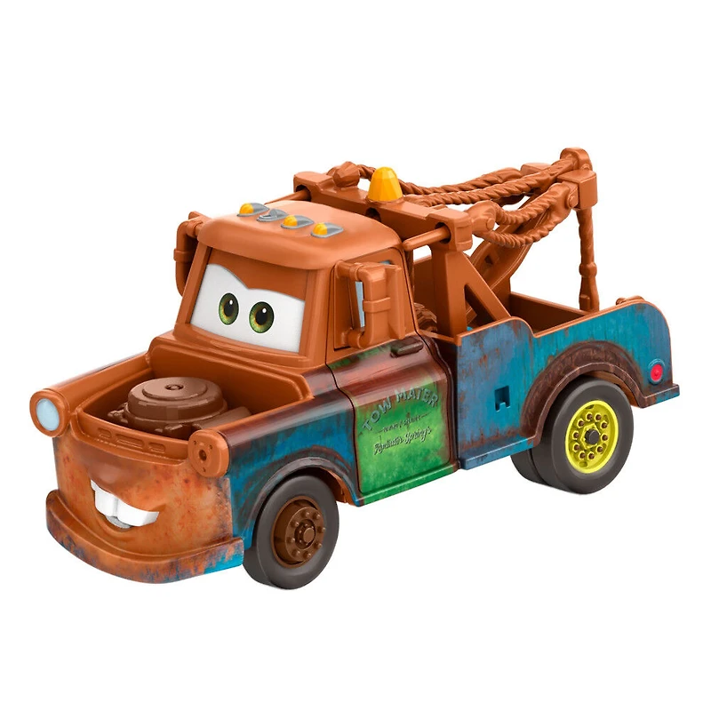 Disney/Pixar - Les Bagnoles - Coffret de 2 - Mater et Flash McQueen
