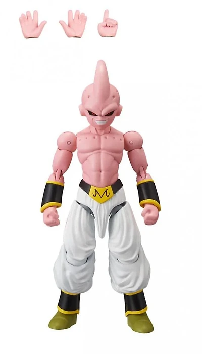 Dragon Stars Posable Figure - Majin Buu Final Form