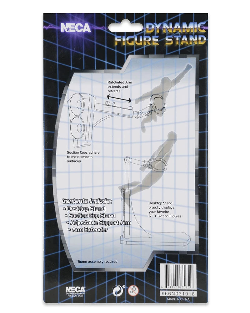 Support de figurine dynamique - 2 socles