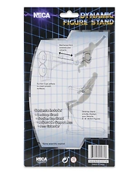 Support de figurine dynamique - 2 socles