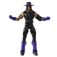 WWE - Legends - Collection Elite - Figurine articulée - Undertaker - Édition anglaise - Notre exclusivité