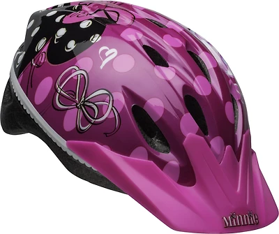 Minnie Mouse casque de vélo pour enfants 5 ans et plus