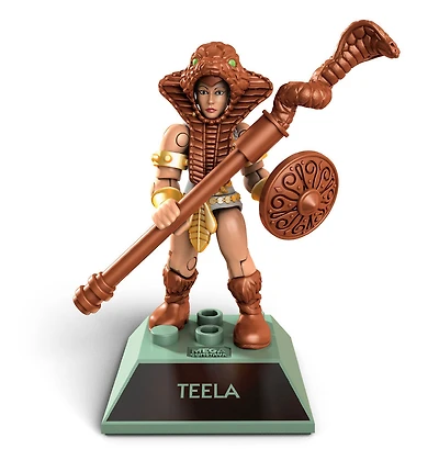 Mega Construx Heroes Teela