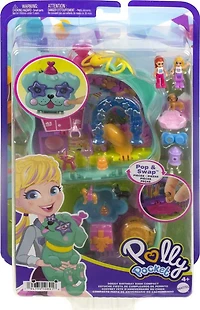 Polly Pocket Coffret Anniversaire Chiot