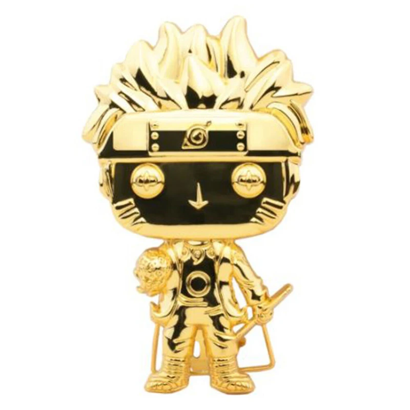 Badge émaillé Naruto Six Path par Funko Pop! Naruto Shippuden