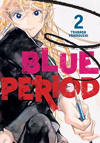 Blue Period 2 - English Edition