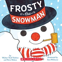 Scholastic - Frosty the Snowman - Édition anglaise
