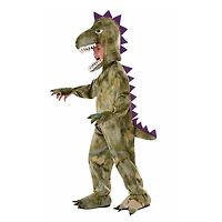 Costume de dinosaure taille petit (4-6)