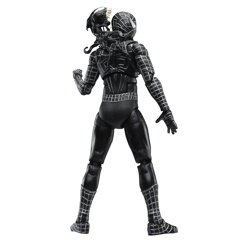 Marvel Legends Series Spider-Man, figurine inspirée du film Spider-Man 3