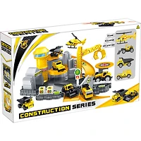 Dragon Wheels - Station de camions de construction