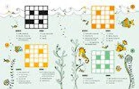 100 Children's Crosswords: General Knowledge - English Edition