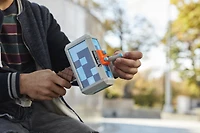 Nerf Minecraft, marteau lance-fléchettes Stormlander