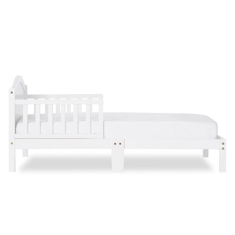 Lit pour tout-petit Sydney blanc