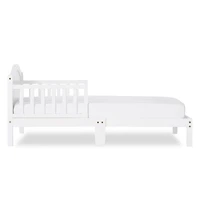 Lit pour tout-petit Sydney blanc