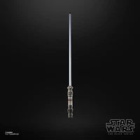 Star Wars The Black Series Rey Skywalker Force FX Elite Lightsaber with Advanced LEDs
