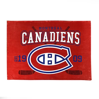Couverture d'arène LNH Montreal Canadiens
