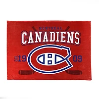 Couverture d'arène LNH Montreal Canadiens