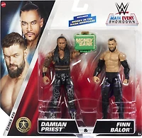 WWE Main Event Showdown Coffret de 2 Damian Priest et Finn Balor