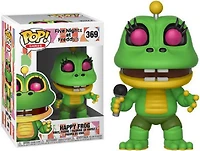 Figurine en vinyle Happy Frog de Five Nights at Freddy's par Funko POP!